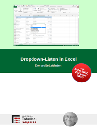 E-Book Dropdown-Leitfaden