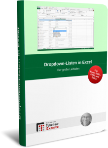 Dropdown-Listen mit Excel