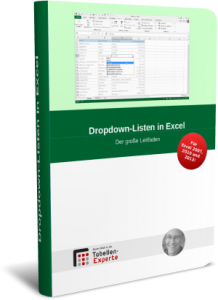 Dropdown-Listen mit Excel. Der große Leitfaden Dropdown-Leitfaden-mittel
