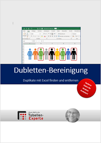 Dubletten-Bereinigung