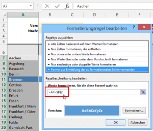 Zum Vergrößern bitte auf das Bild klicken Regel 2