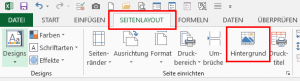 Zum Vergrößern bitte auf das Bild klicken Hintergrundbild einfügen