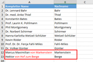 Zum Vergrößern bitte auf das Bild klicken Die einzige Schwachstelle...