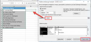 Zum Vergrößern bitte auf das Bild klicken Schritt 3: Das Ausgabeziel festlegen