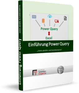 E-Book Einführung Power Query