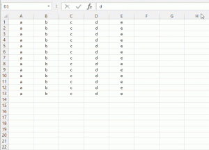 Maus + Umschalt-Taste