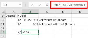 Noch eine Alternative