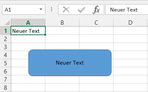 Zum Vergrößern bitte auf das Bild klicken Dynamische Beschriftung