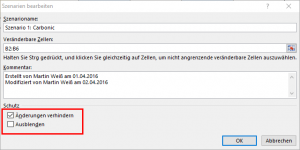 Zum Vergrößern bitte auf das Bild klicken Schutzfunktionen