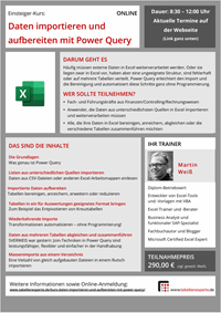 Flyer zum Kurs herunterladen