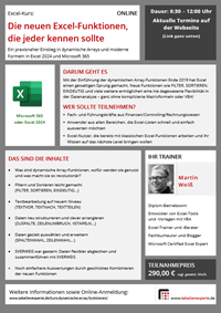 Flyer zum Kurs herunterladen