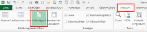 Zum Vergrößern bitte auf das Bild klicken Seitenlayout aktivieren