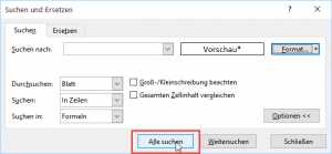 Zum Vergrößern bitte auf das Bild klicken Suche starten