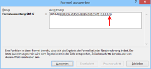 Zum Vergrößern bitte auf das Bild klicken Die Fehlerursache