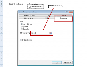 Zum Vergrößern bitte auf das Bild klicken Kontrollkästchen (3 von 4)