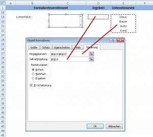 Zum Vergrößern bitte auf das Bild klicken Listenfeld (2 von 4)