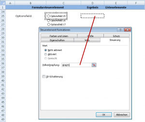 Zum Vergrößern bitte auf das Bild klicken Optionsfeld (3 von 4)