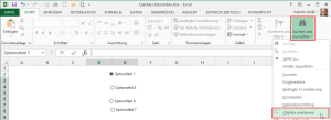 Zum Vergrößern bitte auf das Bild klicken Objekte auswählen