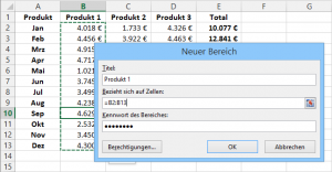 Zum Vergrößern bitte auf das Bild klicken Neuen Bereich festlegen